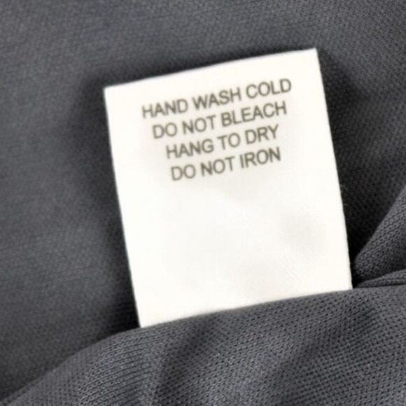 Dress Bodycon Strappy Silver Gray Black Sequin Mini Love + Air Size Medium - Picture 9 of 9